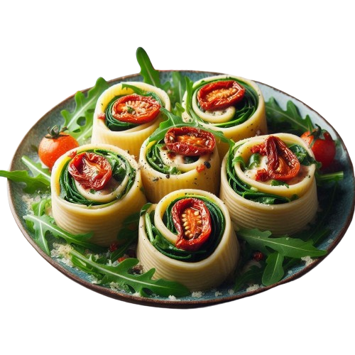 ricota-com-rucula-e-tomate-seco